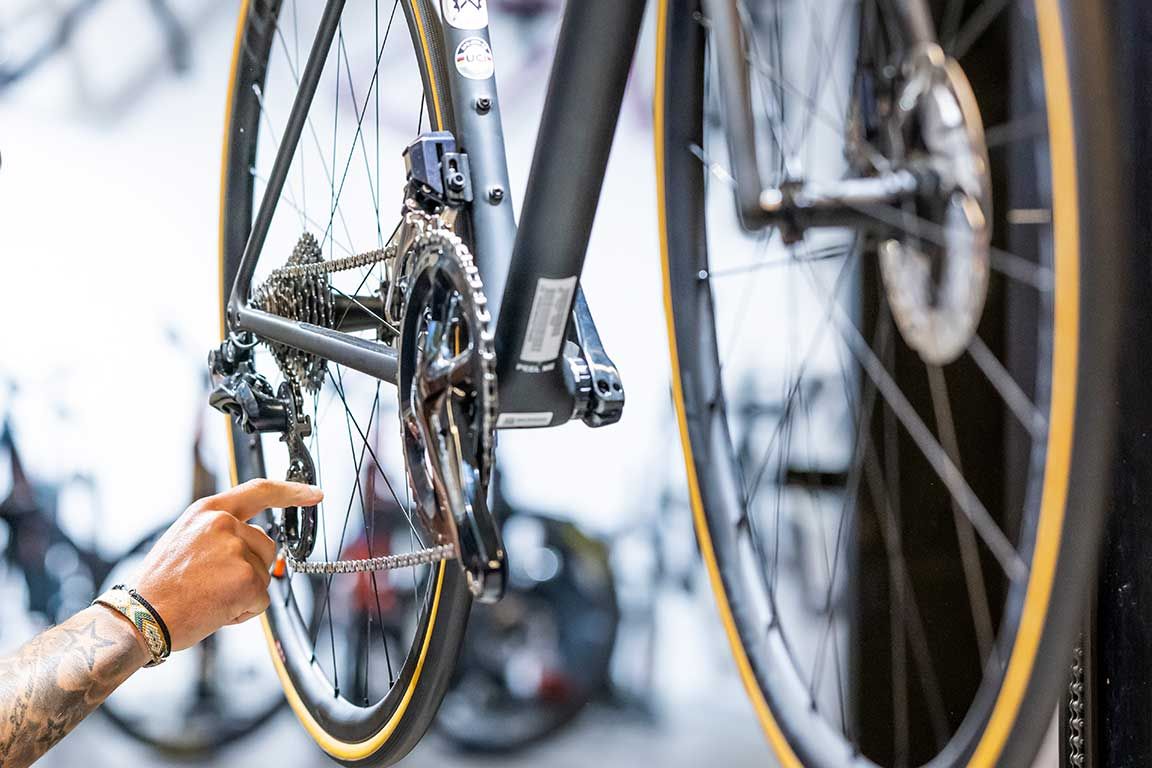 Fahrrad-Service