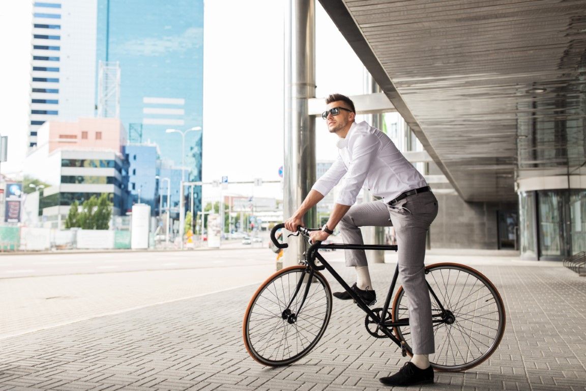 Bike-Leasing