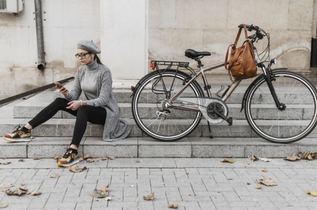 Bike-Leasing