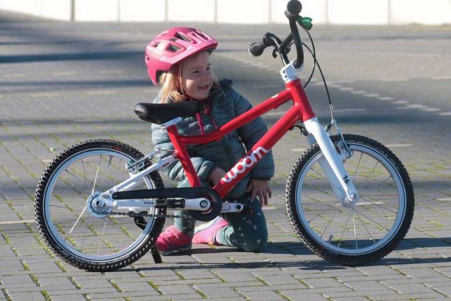 Woom Kinderrad